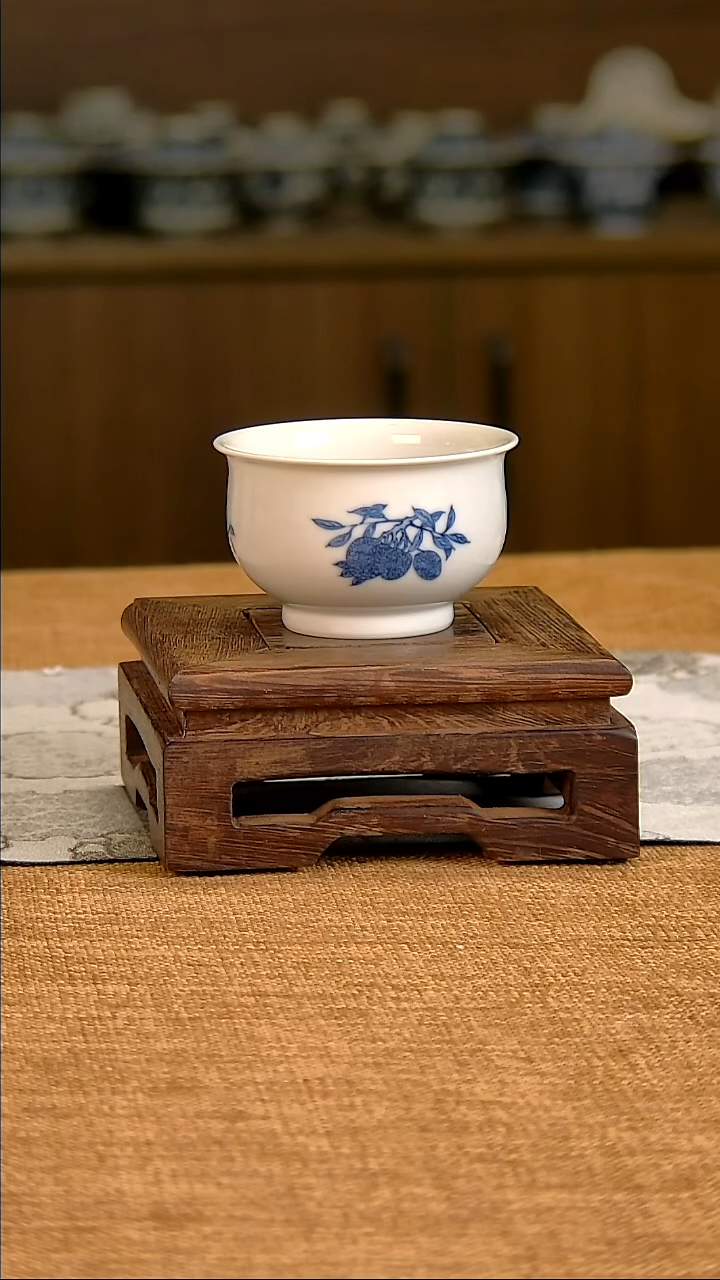 景德镇莹焰堂茶具