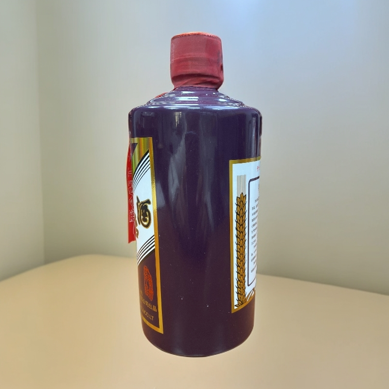 梦香江美酒   53度 500ml  酱香型白酒53%Vol500ml
