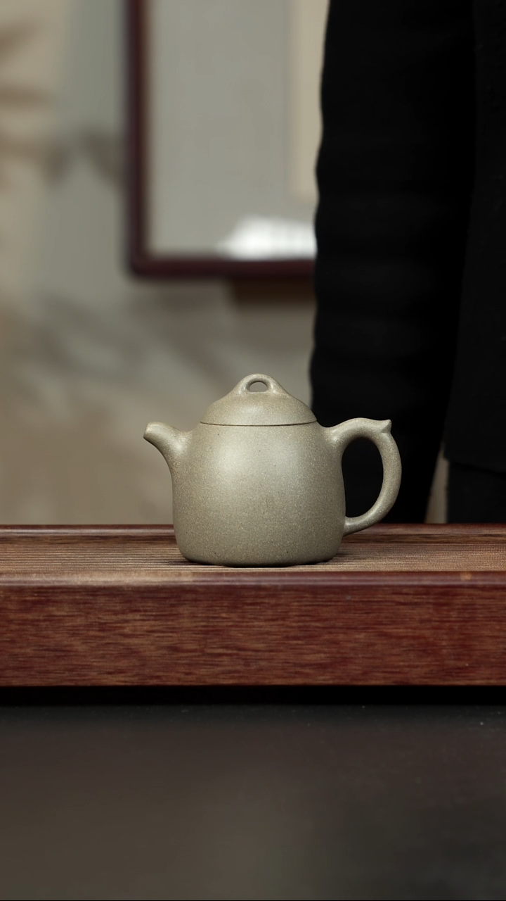 【闪购商品】紫砂茶壶青段 秦权