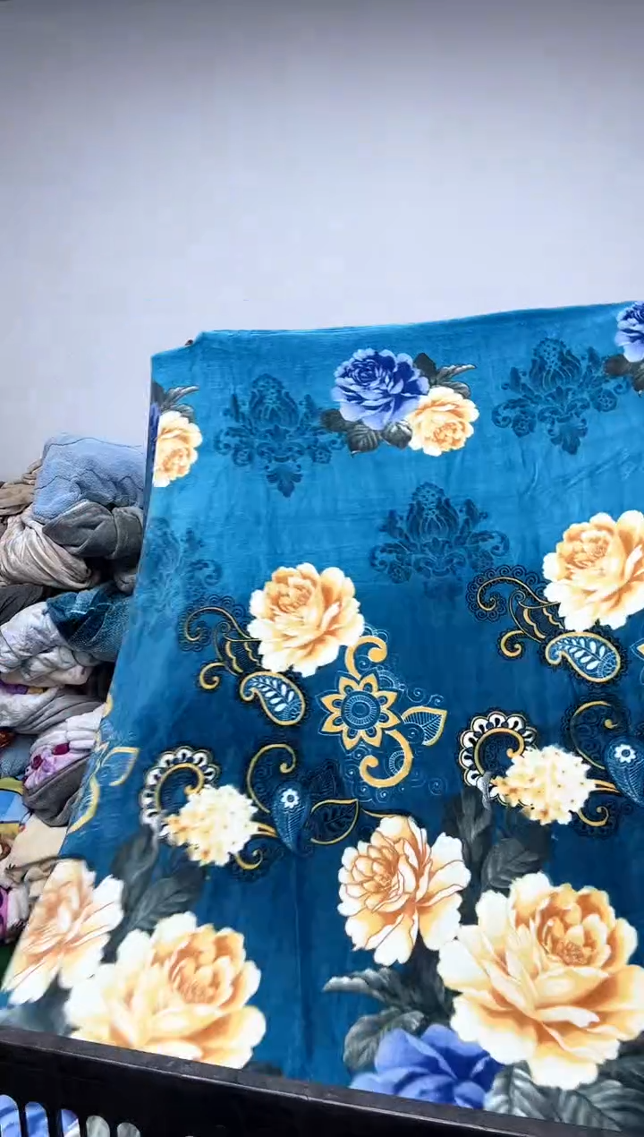 法兰绒2x2.3左右尺寸面料已主播介绍为准