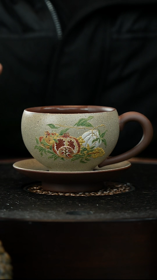 【闪购商品】紫砂茶杯紫砂杯主人杯