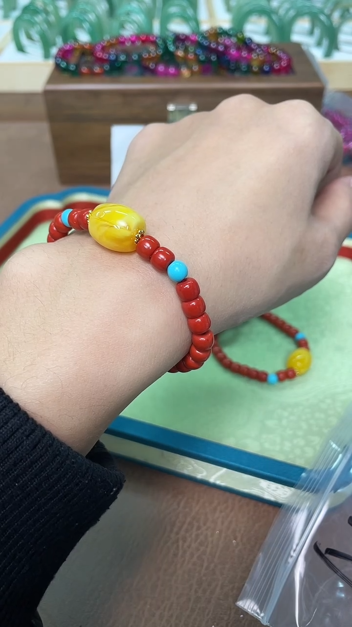 老张家压箱底的货