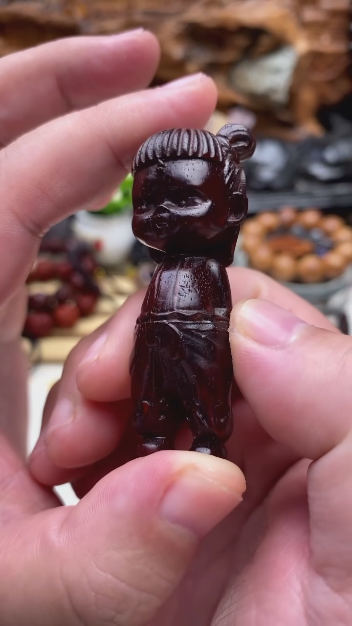 【闪购商品】小叶紫檀手串/手链小叶紫檀6