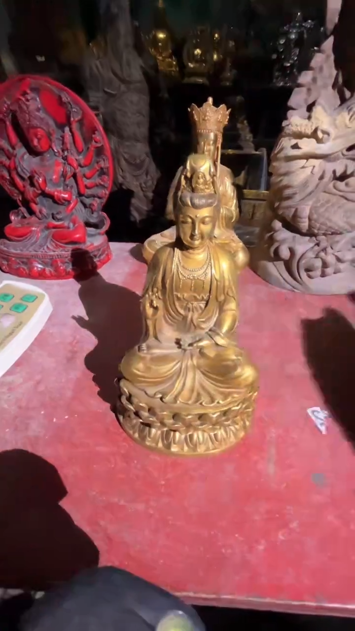 【闪购商品】滴血莲花菩提把件1111