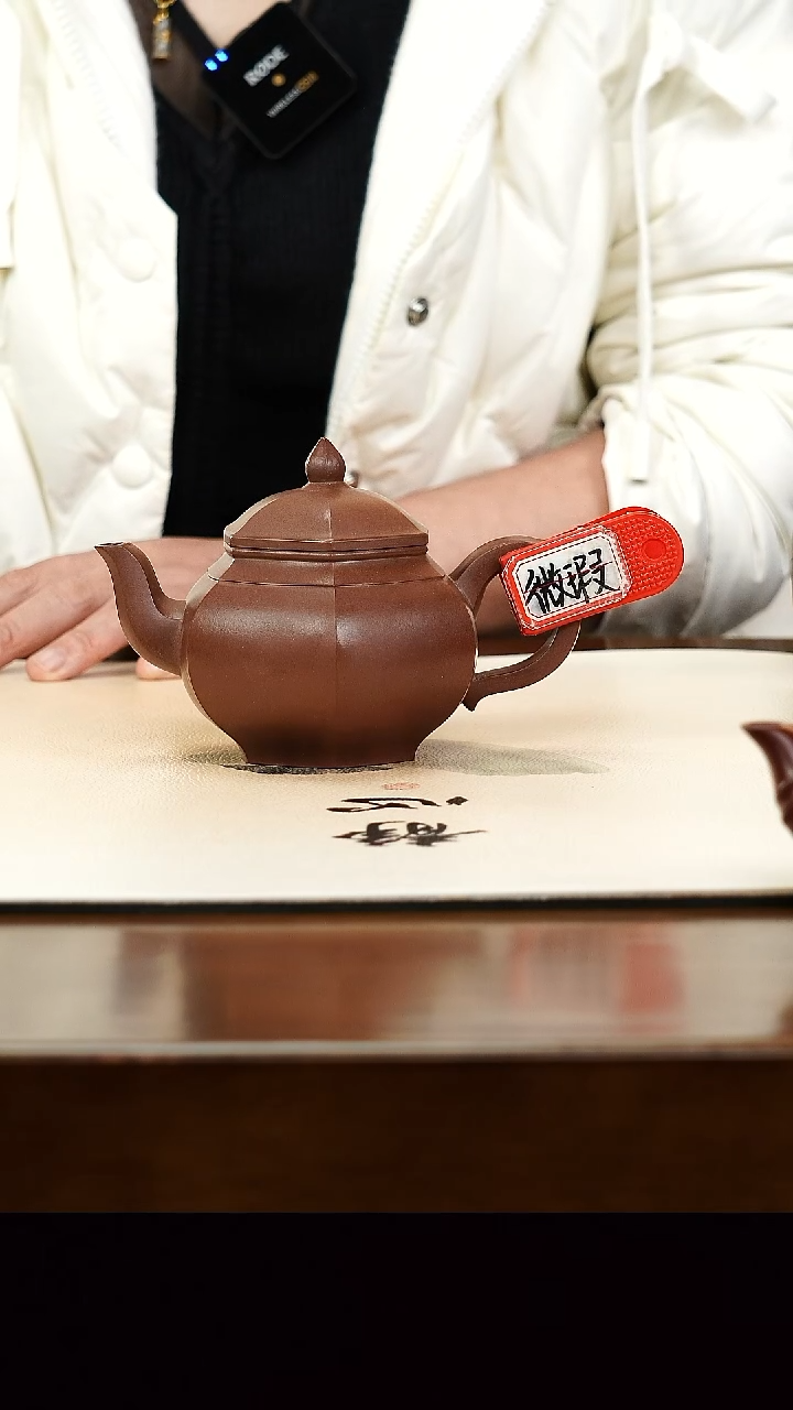 茶壶紫砂宜兴正品原矿紫砂壶孤品微瑕