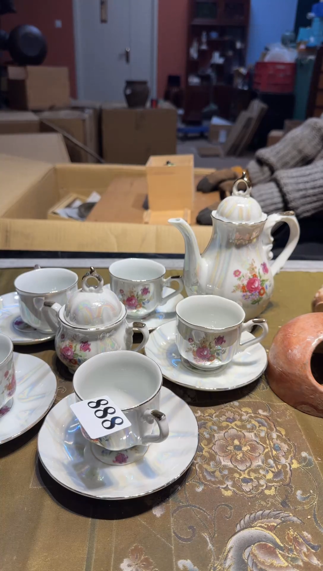 【闪购商品】瓷片888中古回流，一物一件