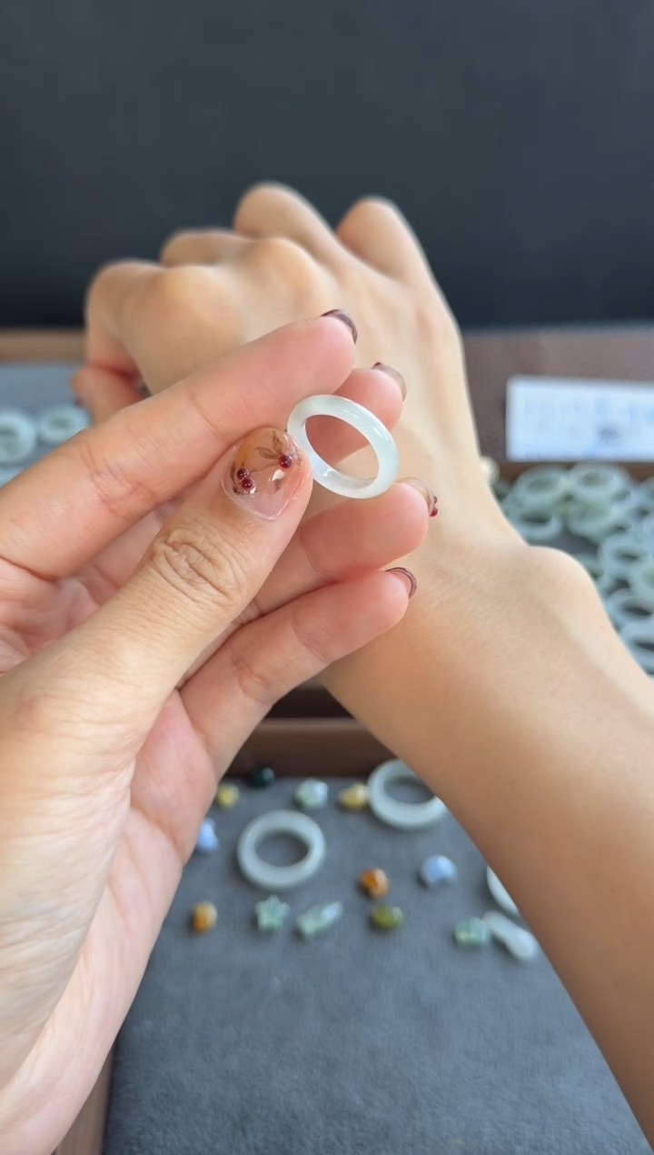 颈饰未镶嵌翡翠434号买断9