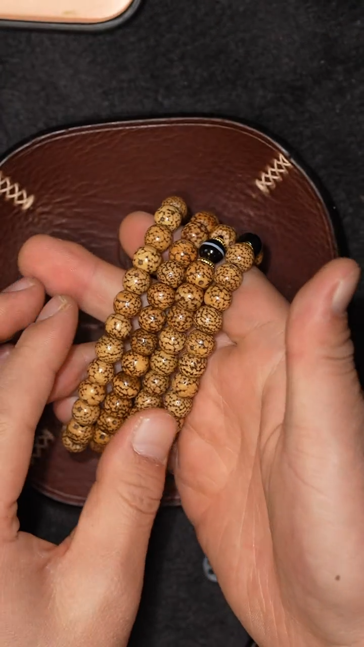 【闪购商品】冲赛康胡子哥，藏传念珠181