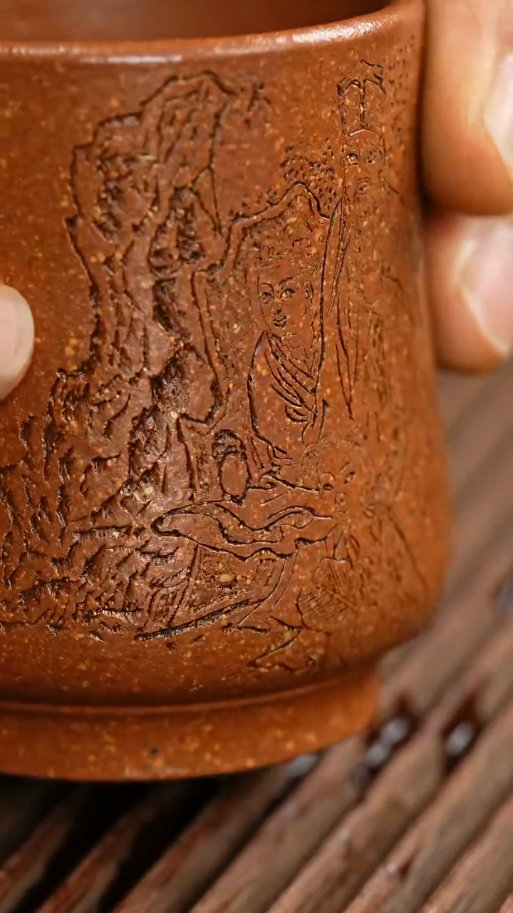 【闪购商品】紫砂茶杯紫砂品茗杯