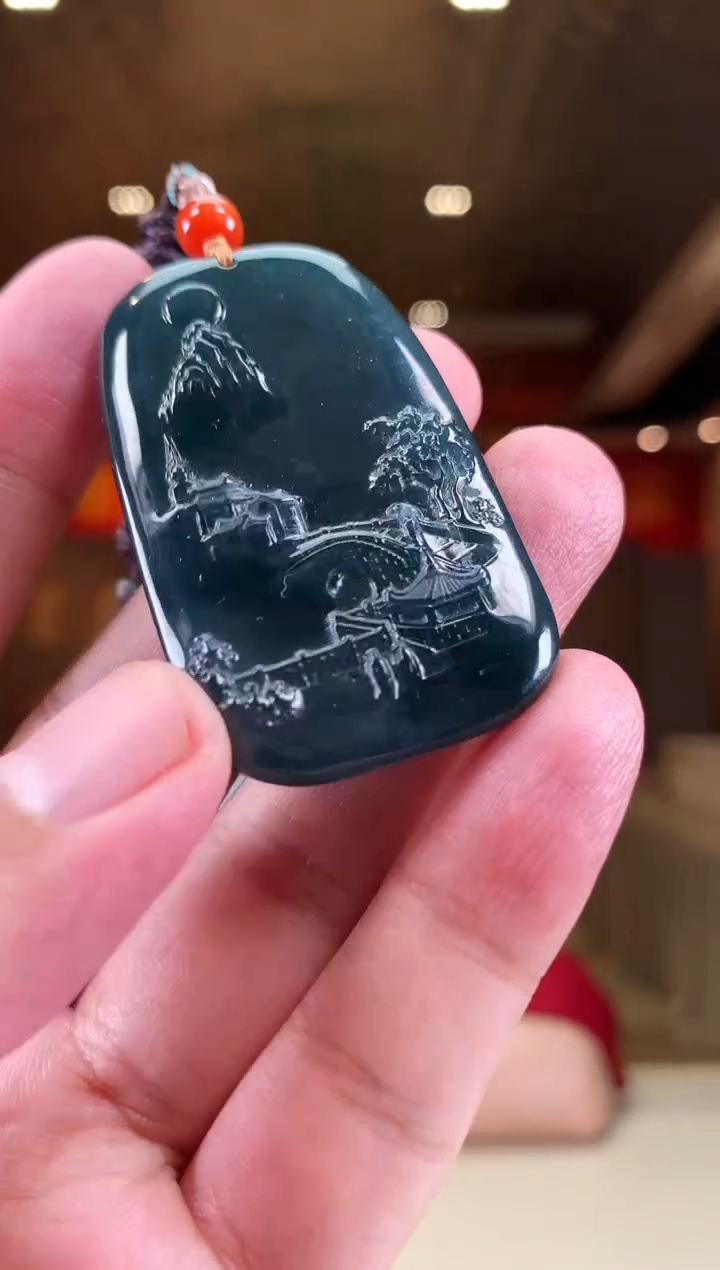 【闪购商品】定制翡翠未镶嵌        *653