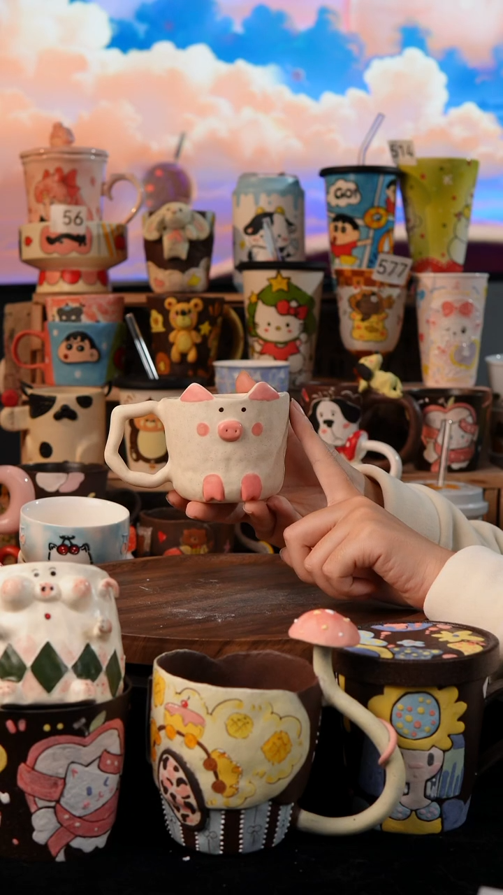 瓷景德镇手工陶瓷