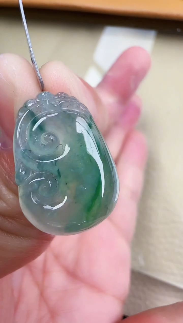 【闪购商品】翡翠颈饰未镶嵌翡翠