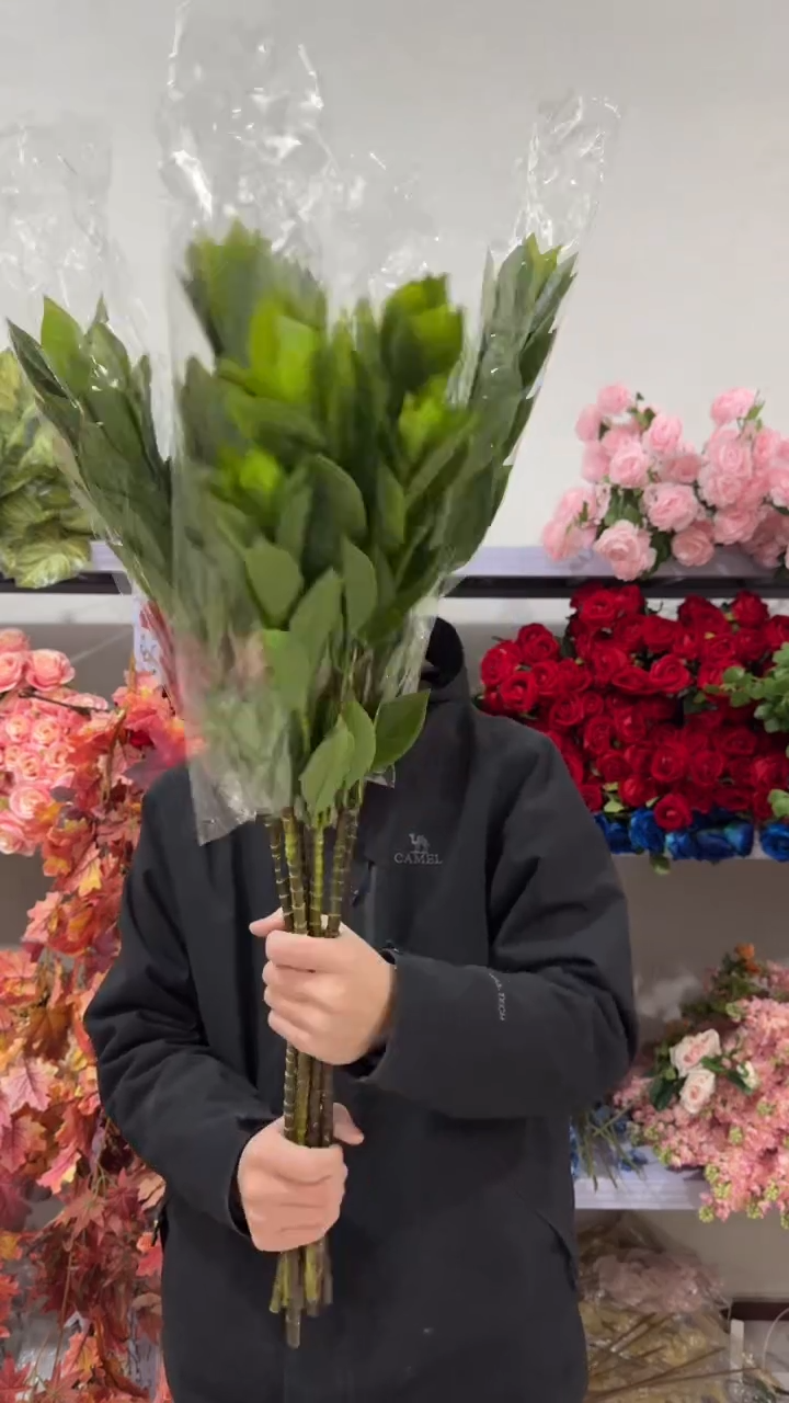 妍韵高端仿真花25