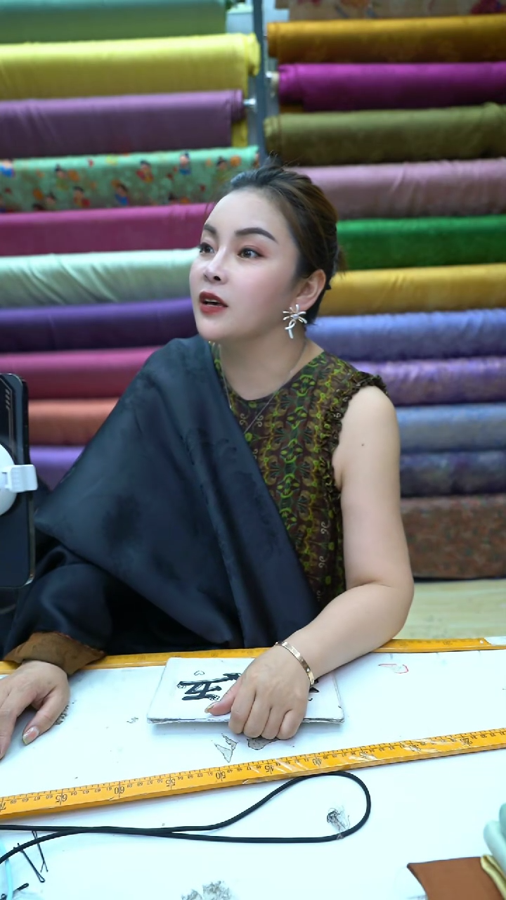 无纺布11号黑卡色植物丝香云纱1.5米