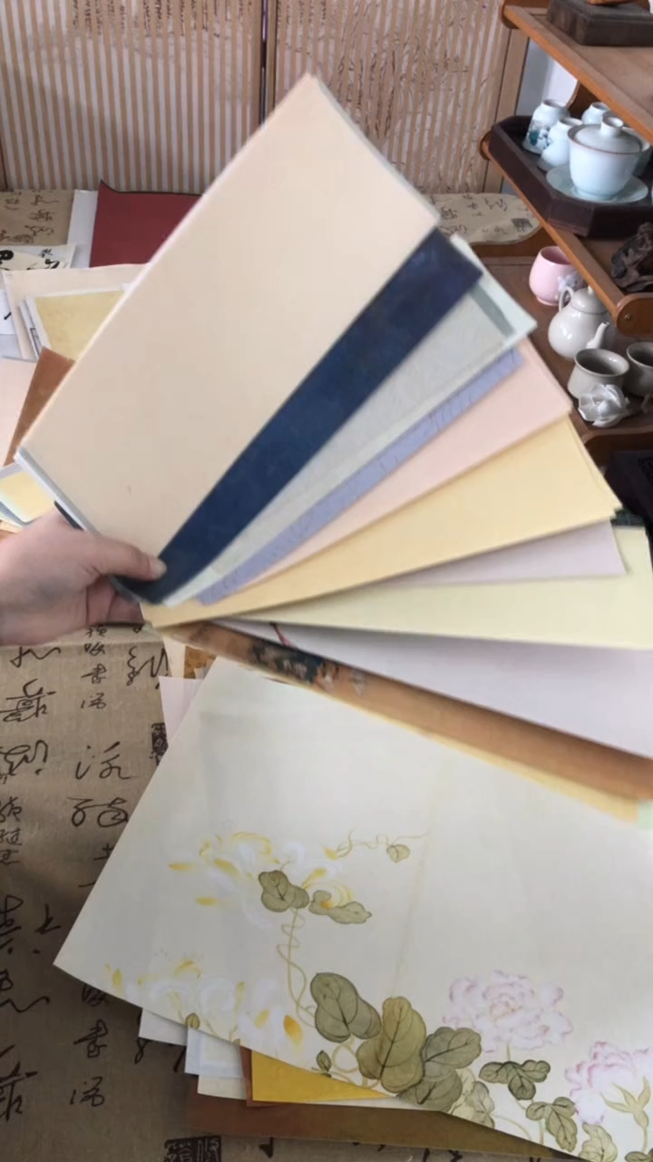 小纸头尺寸偏小60张