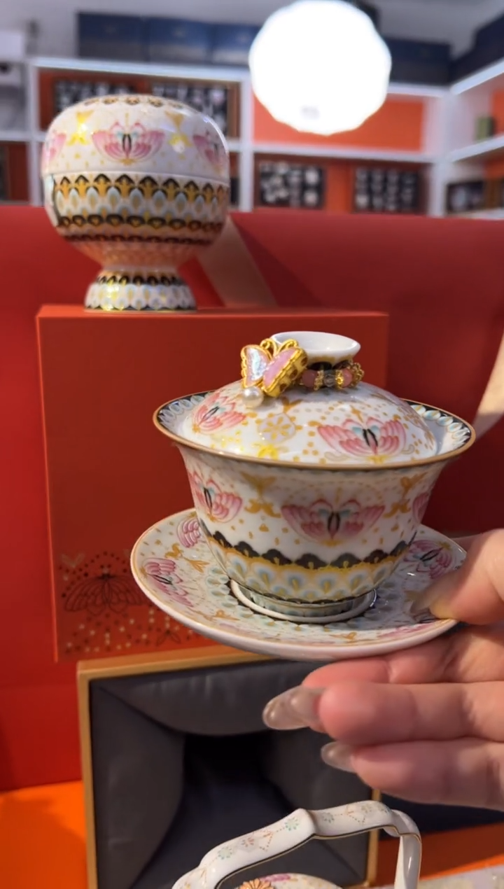 瓷片秋****?乔悦闪电购链接