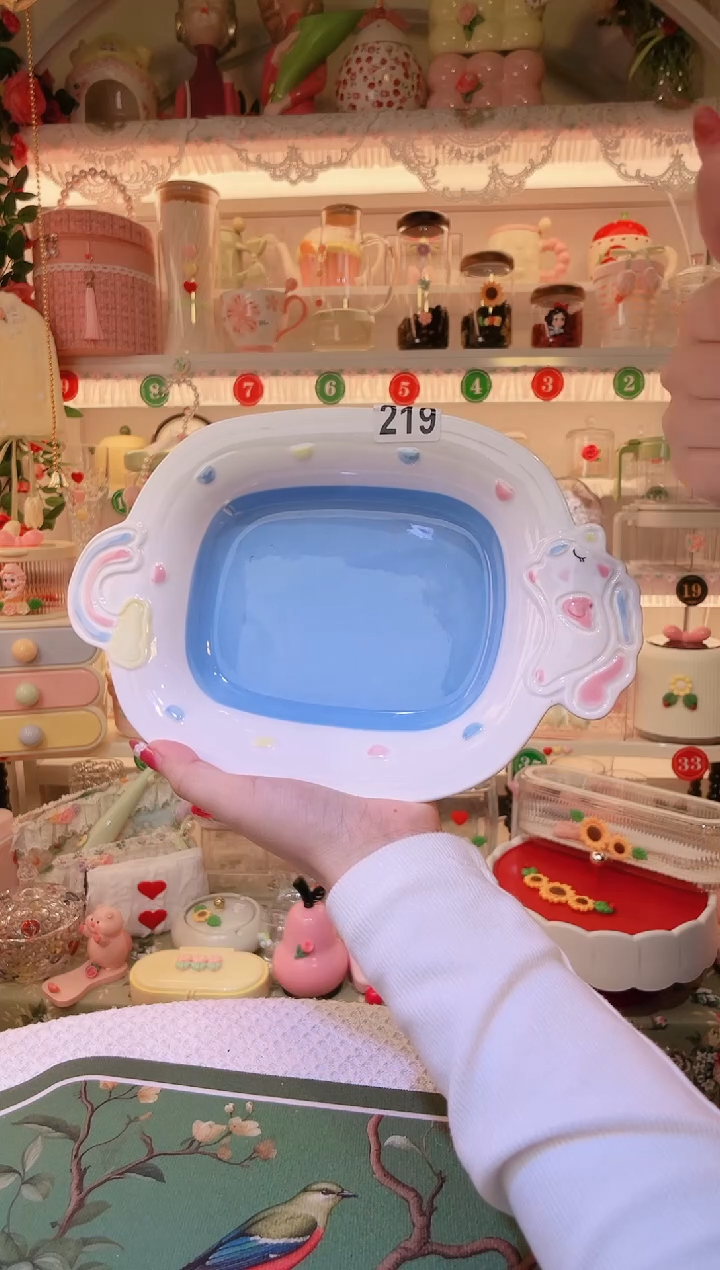 ——手工制作品质好！