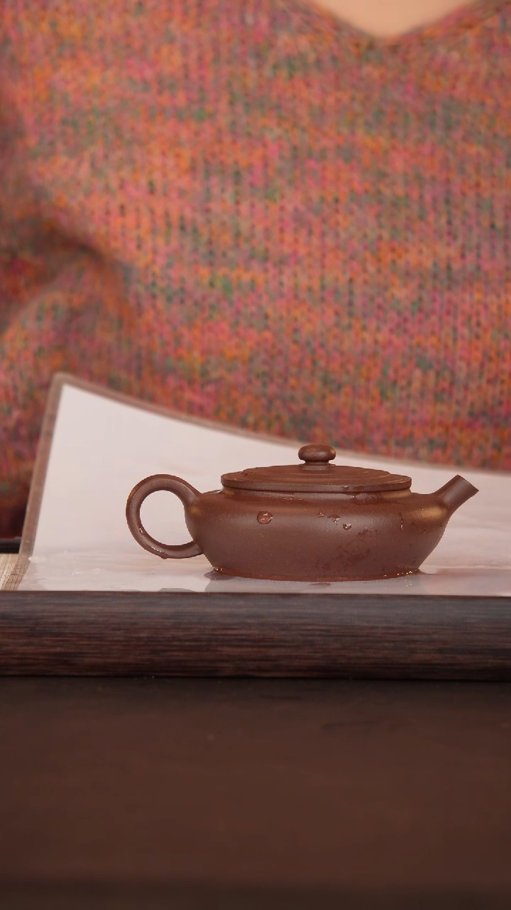 【闪购商品】紫砂茶壶原矿紫砂茶壶