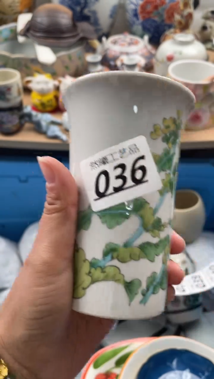 【闪购商品】瓷片036然曦海外工艺品。。。