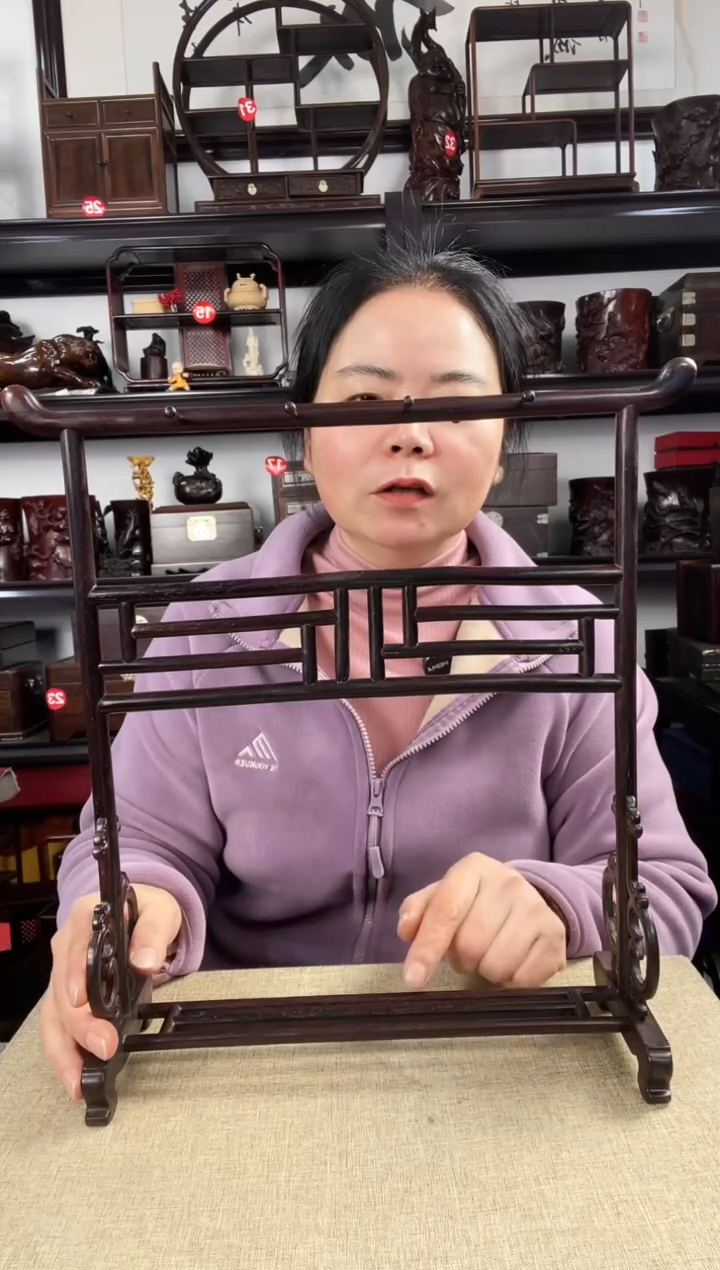 木828老李红木工艺品