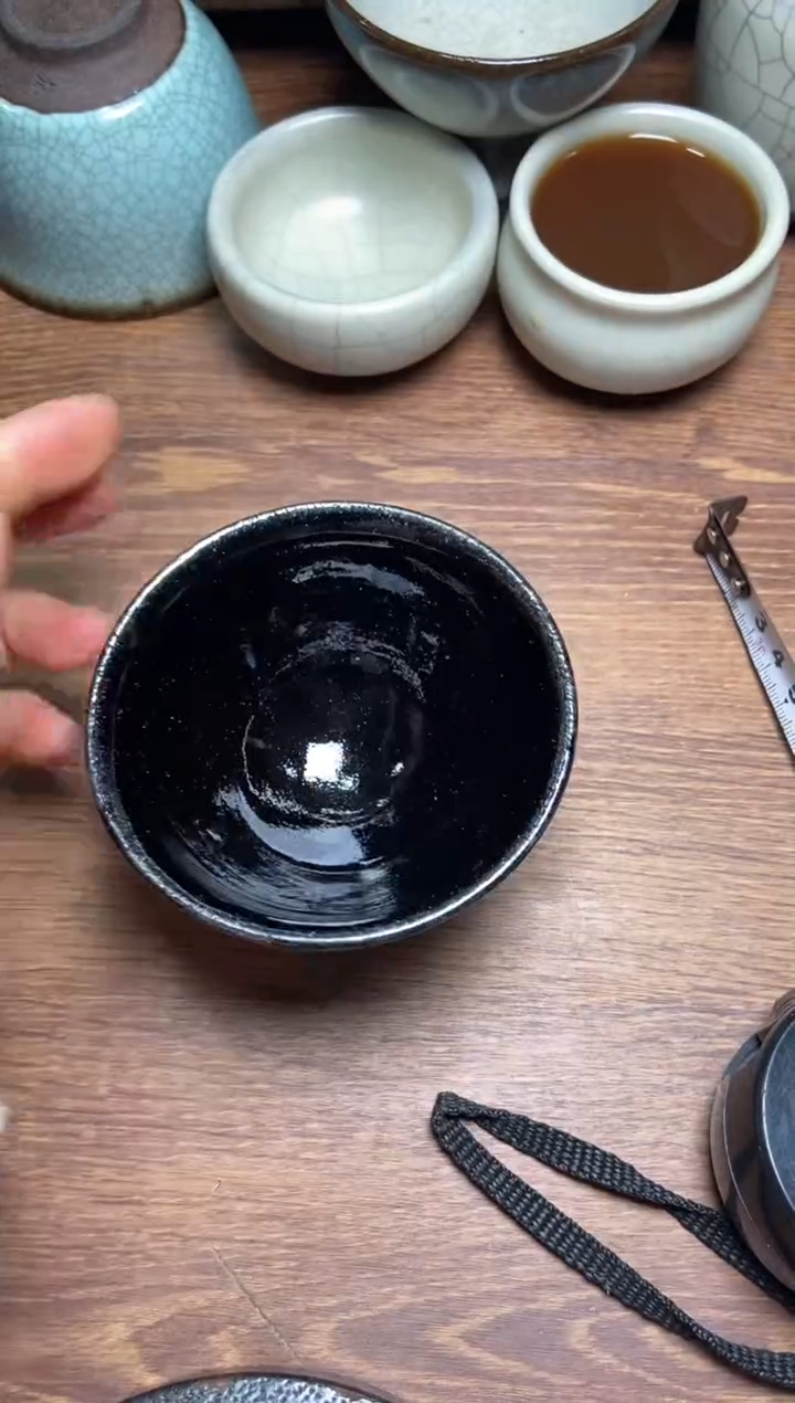 【闪购商品】茶盏115建盏茶盏建盏茶盏