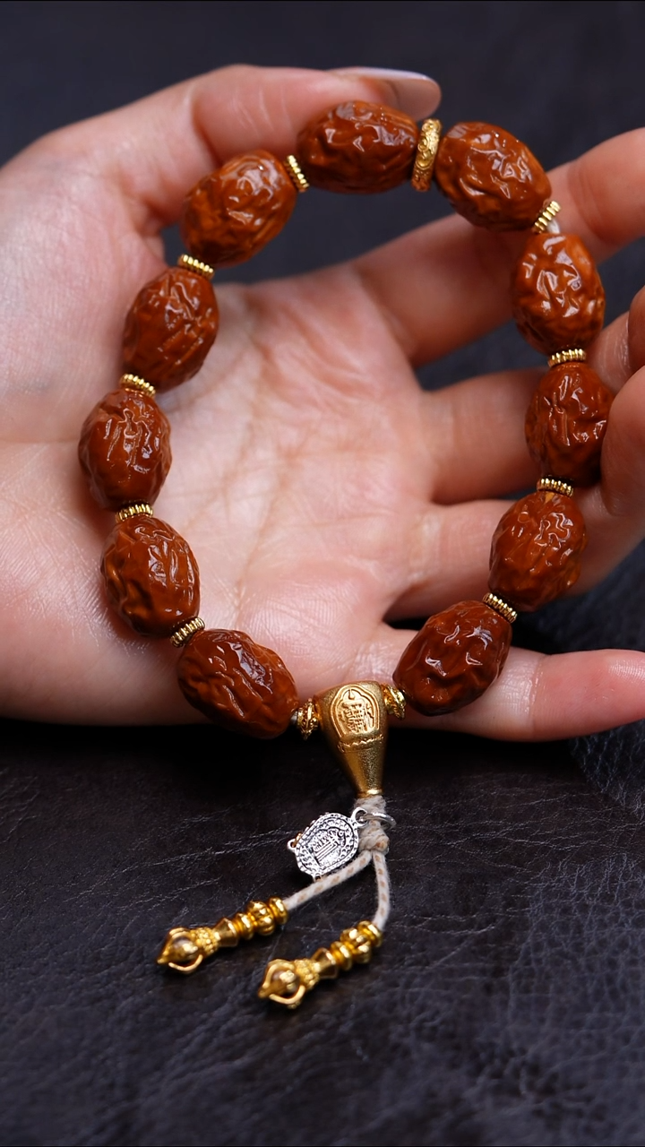 手串/手链橄榄核大枣