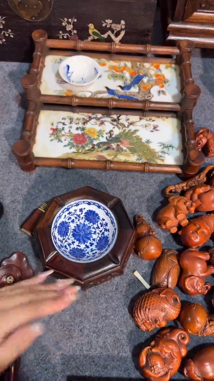 木福利          烟灰缸