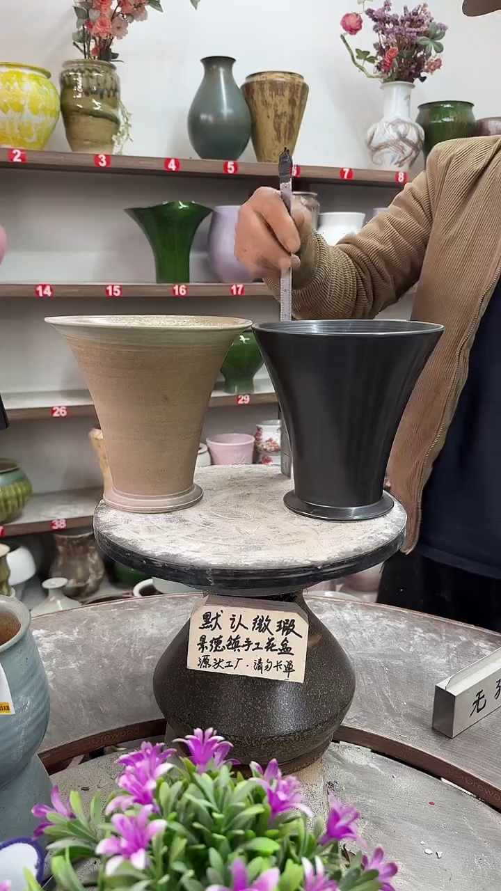 12-10-高18口17瑕-花盆