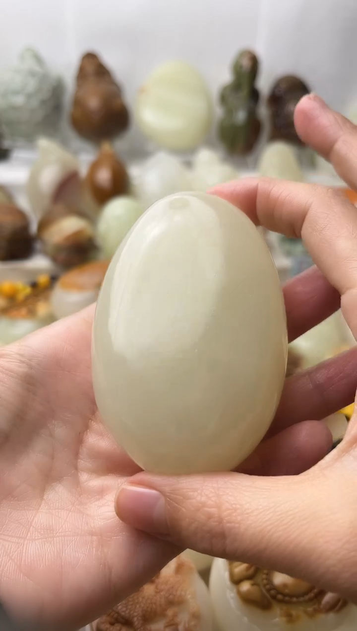 石材古青石棉纹正常不退换无雕刻