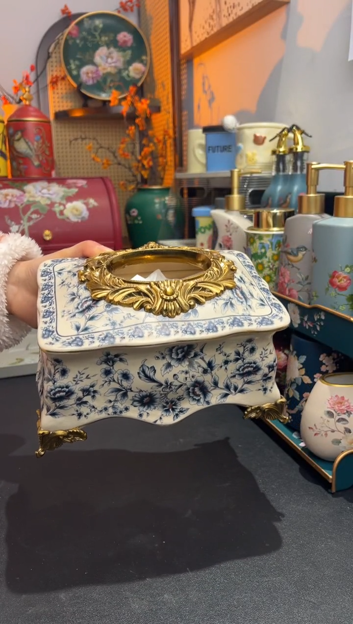 外贸陶瓷家居百货