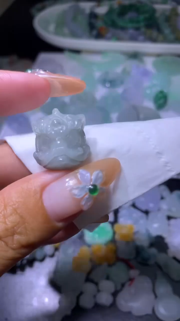 【闪购商品】定制翡翠未镶嵌MXX004356