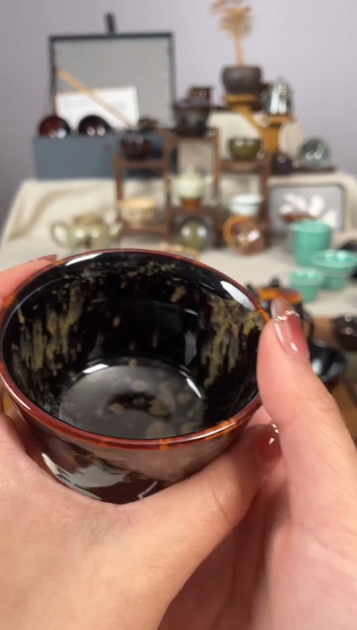 【闪购商品】吉州窑单盏单杯单壶单个品类