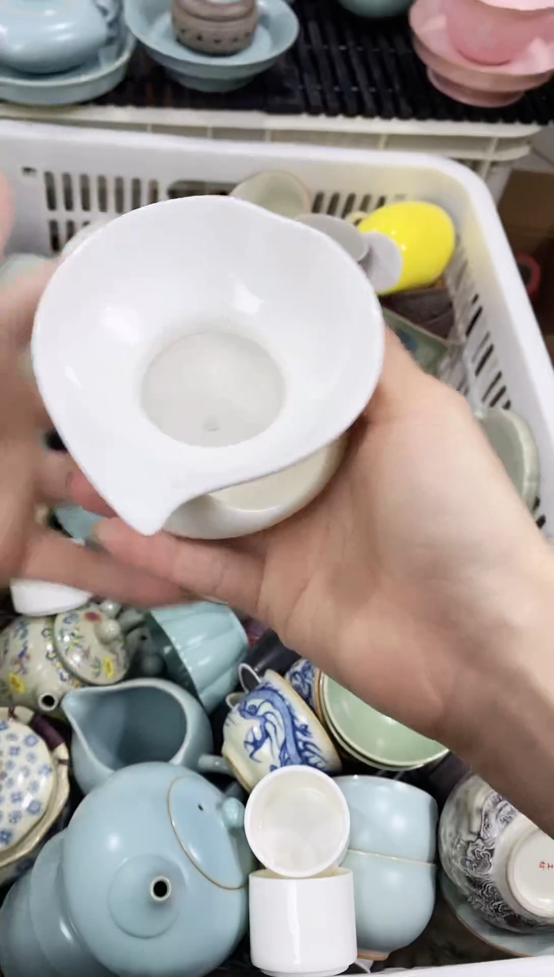 【闪购商品】轻轻微瑕茶杯茶碗茶壶