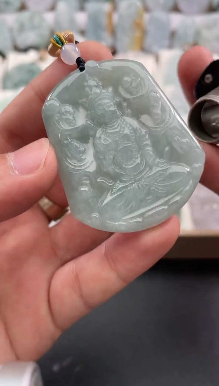 颈饰未镶嵌翡翠26/01/02/41