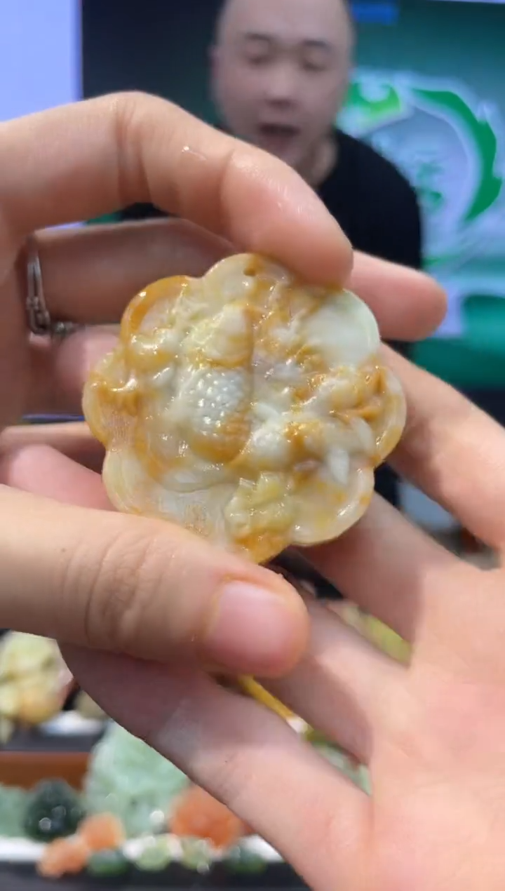 【闪购商品】岫玉吊坠未镶嵌·
