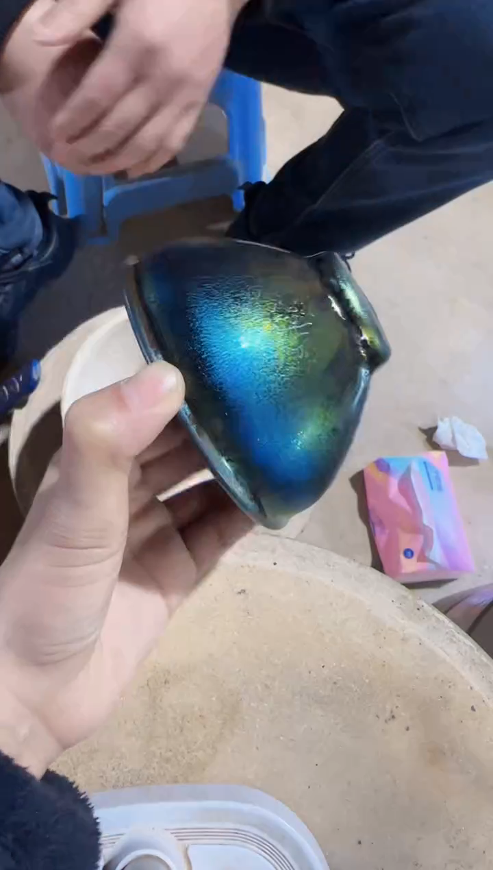 【闪购商品】茶盏谢贞生7七彩创始人