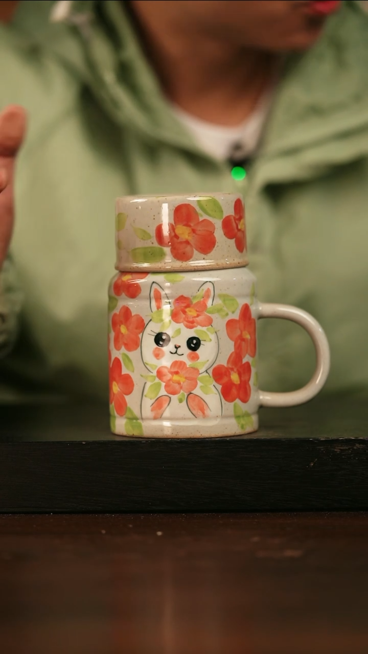 【闪购商品】其他962遇瓷手作同款