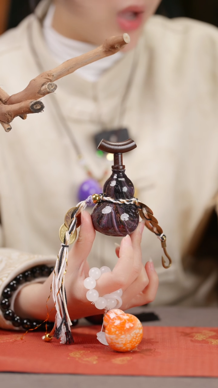 【闪购商品】1634号葫芦摆件挂件脖挂