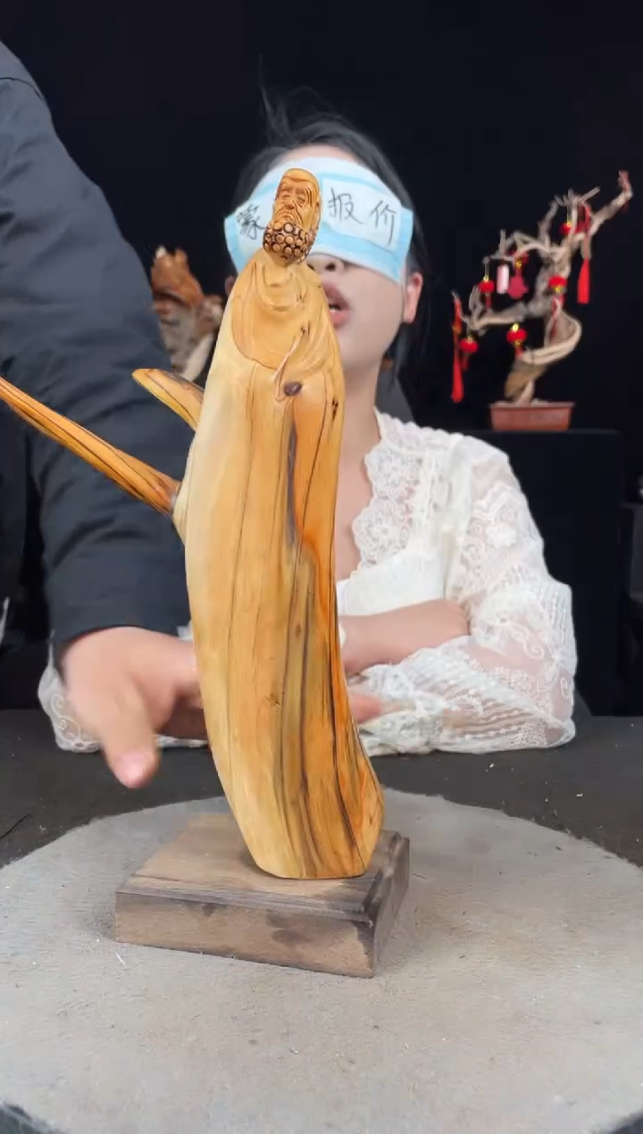 【闪购商品】柏木（崖柏）其他手工摆件,先抢先得!