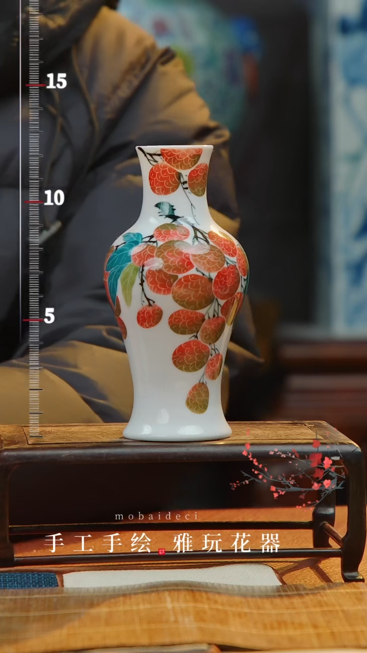 【闪购商品】瓷片景德镇手工手绘陶瓷
