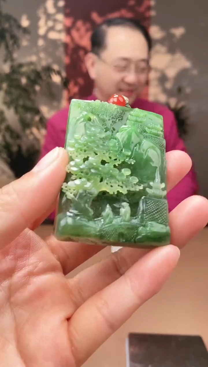 【闪购商品】和田玉颈饰未镶嵌S203