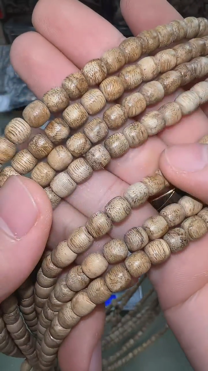 西马桶珠念珠多样性发其一