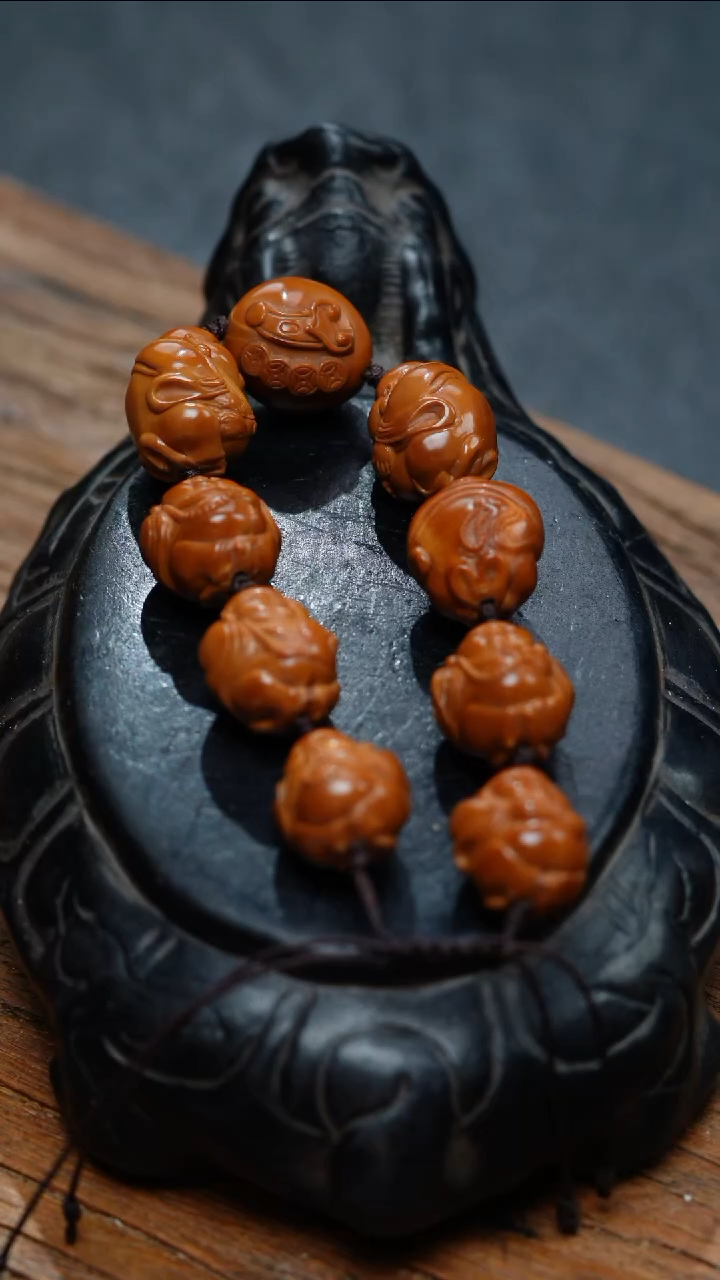 【闪购商品】橄榄核手串/手链橄榄核