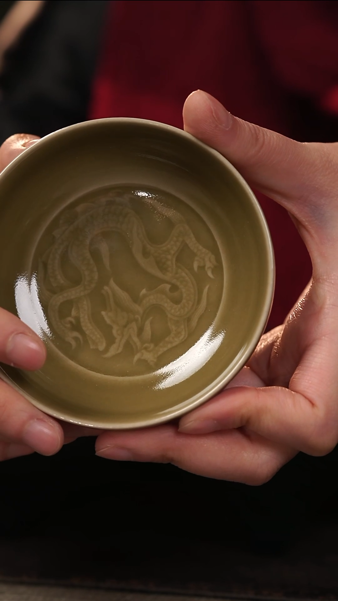 【闪购商品】王印老师个人作品 越窑青瓷福利（二级品）