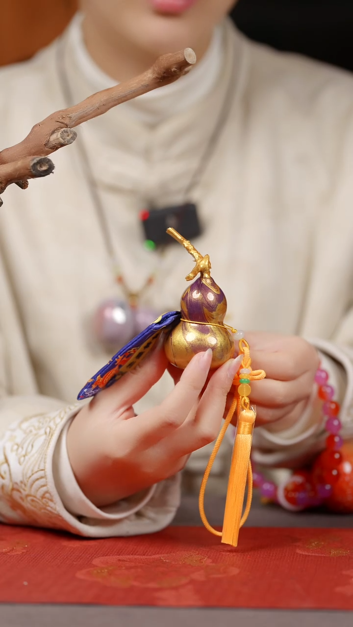 【闪购商品】302号葫芦摆件挂件脖挂