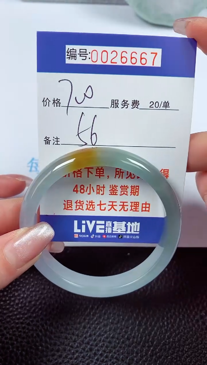 【闪购商品】拍下以实物为准00026667