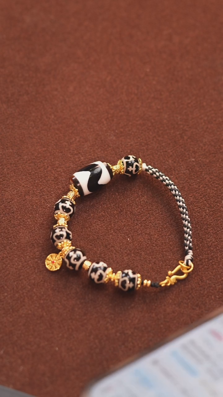 玛瑙/玉髓（覆膜）颈饰未镶嵌传世珠宝-多样性发其一