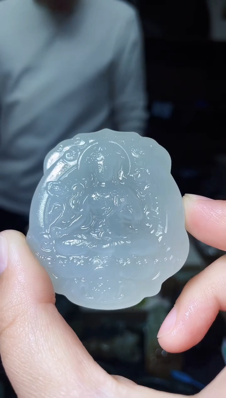 【闪购商品】和田玉颈饰未镶嵌多样性发货拍一发一