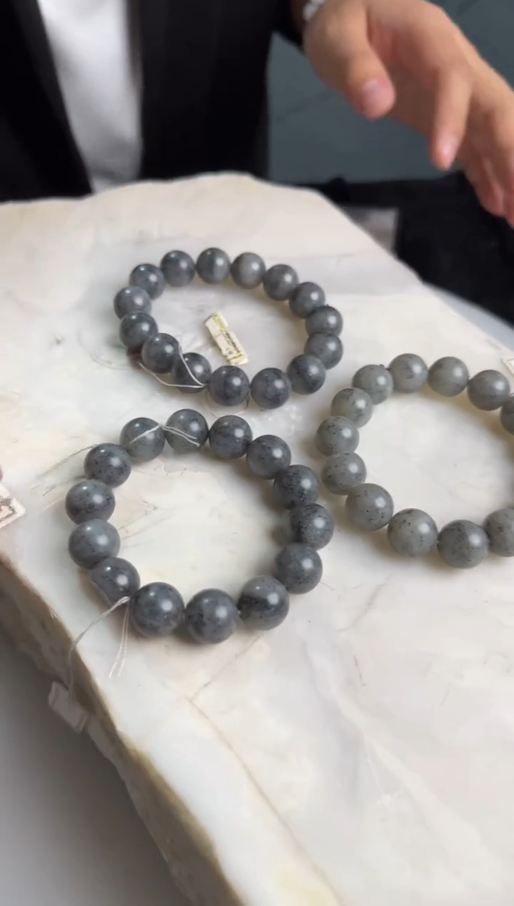 【闪购商品】和田玉手串未镶嵌手串