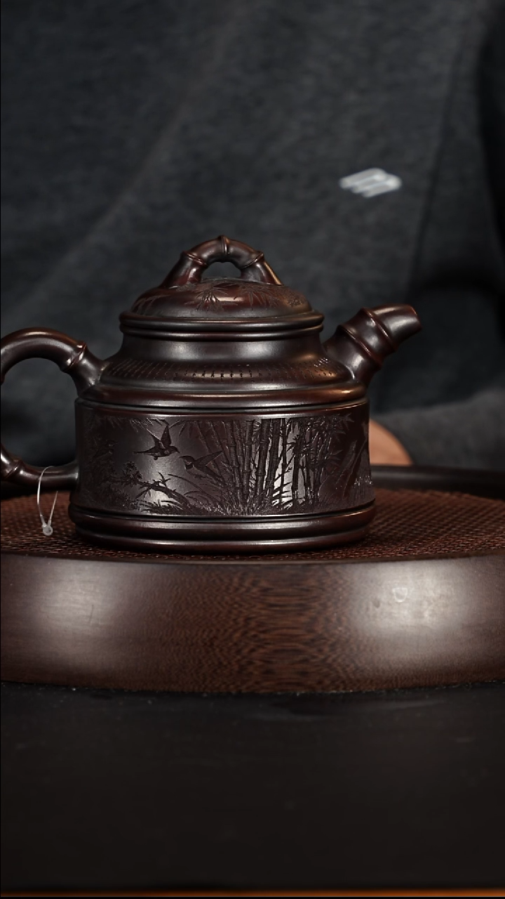 茶壶紫砂宜兴紫砂壶